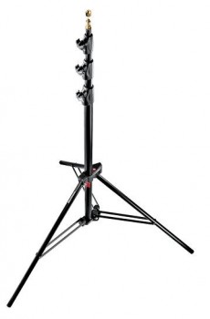 Neue Manfrotto Lampenstativ-Serie