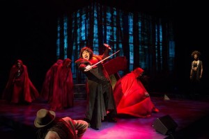Elation fixtures light ‘UniSon’ musical at Oregon Shakespeare Festival