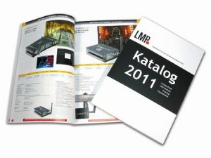 LMP stellt neuen Katalog 2011 vor 