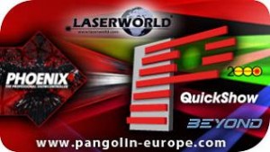 Pangolin Laser Systems übernimmt Phoenix Showcontroller