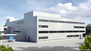 Sennheiser Expands its Wedemark, Germany Site