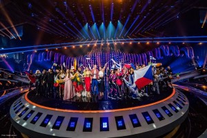 Jerry Appelt selects Ayrton fixtures for ESC 2018