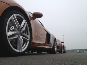 Audi Sportscar Experience mit Olymp
