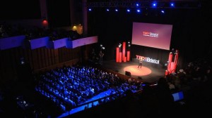 CPL provides lighting and video for TEDxBristol