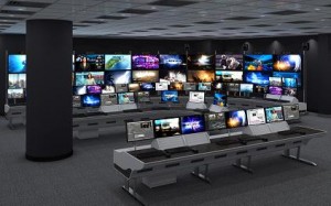 Qvest Media stattet neues Broadcast Center von MediaCorp aus