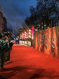 IPS supports film premieres with Chauvet LED panels