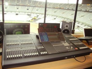Neues Soundsystem von Yamaha und Nexo im Stade de France