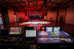 Midas Pro X installed at Framus & Warwick Concert Hall