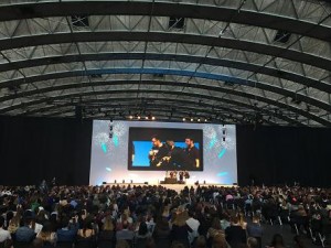 Satis&fy realisiert erste VidCon Europe