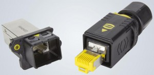 Neuer Harting-Steckverbinder PushPull V4 Industrial erhältlich