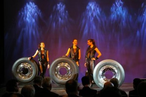 EMP unterstützt Goodyear