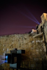 Digital Projection ermöglicht Inszenierung am Davidsturm-Museum in Jerusalem