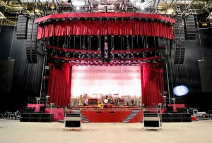 Adlib provides audio package for Florence + the Machine world tour