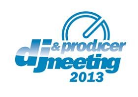 DJ & Producer-Meeting 2013 mit Ausstellerrekord