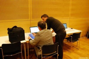 Gahrens + Battermann mit icoms beim ITS Kongress in Wien