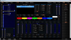 Neue Lightdesk Scanshow 5 DMX Steuerungssoftware