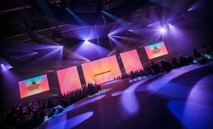 CPL supplies technical production to Pandora Events show