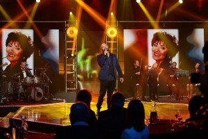 Robe supports South African TV show “In The Spotlight”
