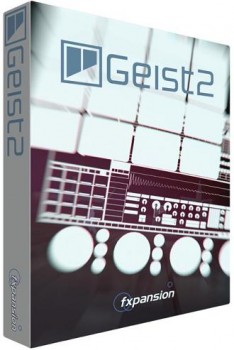 FXpansion releases Geist2 beat production system