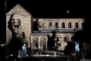 Gahrens + Battermann unterstützt Nibelungen-Festspiele mit Projektionstechnik