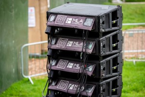 Capital Sound uses Martin Audio’s MLA for South Facing Festival at Crystal Palace Bowl