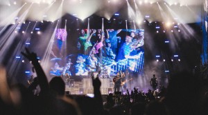 Mason Felps turns to Chauvet for Rock The South festival