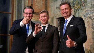 Harting-Tochtergesellschaft in Prag feiert 25-jähriges Jubiläum