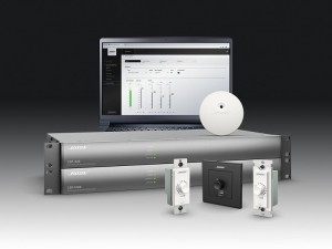 Bose bringt neue Sound-Prozessoren für gewerbliche Anwendungen auf den Markt
