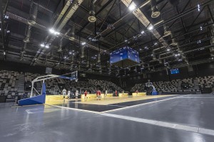 Nüssli schließt Großprojekt Kia Metropol Arena erfolgreich ab