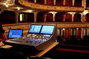 Erneuerung der Tonanlage im Opernhaus Zürich mit Technik von Lawo