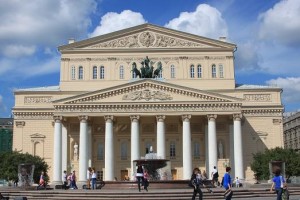 Klotz liefert über 300 km Kabel für die Komplettsanierung des Bolschoi-Theaters