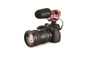 Røde veröffentlicht neues Kamera/USB-Richtmikrofon
