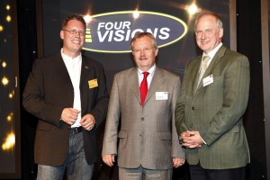 Fünf Jahre Four Visions