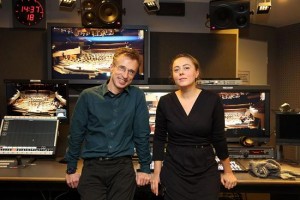 Sennheiser fängt Berliner Philharmoniker in 3D-Sound ein