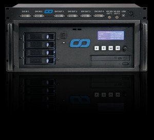 Coolux präsentiert Broadcast-Server 5.3