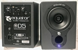 Equator Audio D5-Studio-Monitore mit DSP in Deutschland erhältlich