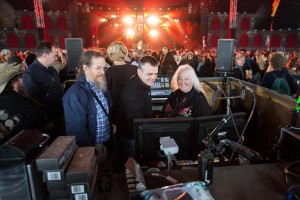 Meyer Sound und Roskilde Festival geben Partnerschaft bekannt