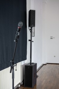 Deutsch-japanische Klänge in Siegburg mit Sound von RCF-TT-Systemen