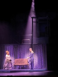 Vari-Lite VL2600 fixtures illuminate “Sweeney Todd” in Austin