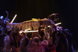 Astera Tubes selected for “Richard II” at Stratford Festival
