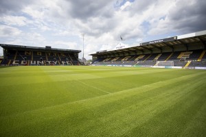 Notts County stadium equipped with Electro-Voice and Dynacord systems