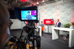 Ilona Jarabek bleibt Präsidentin des EVVC