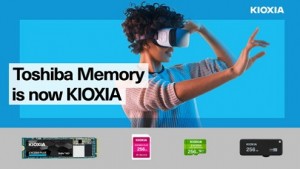 Kioxia veröffentlicht neue MicroSD- und SD-Karten