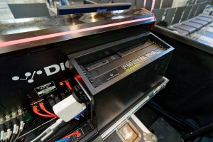 DiGiCo Quantum 225 upgrades “one man touring solution”