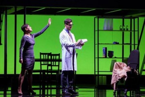 Clay Paky lights ‘Next to Normal’ in Italy