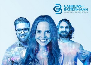 Gahrens + Battermann mit neuen Markenauftritt