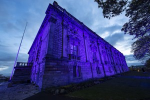 Anolis shows Nottingham Castle in new light