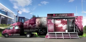 LG Cloud Monitor Roadshow 2018