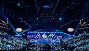 4Wall chooses Chauvet for Rock & Roll Hall of Fame 2023 Induction Ceremony