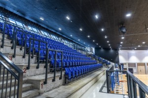 Polish sports academy upgrades multi-purpose hall with Electro-Voice and Dynacord